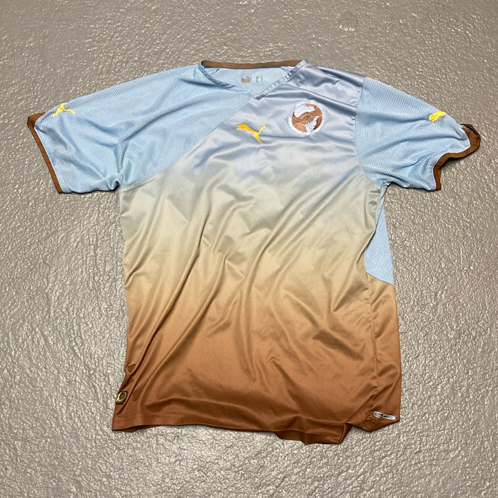 Puma World Cup South Africa Jersey - Size M - Used Condition